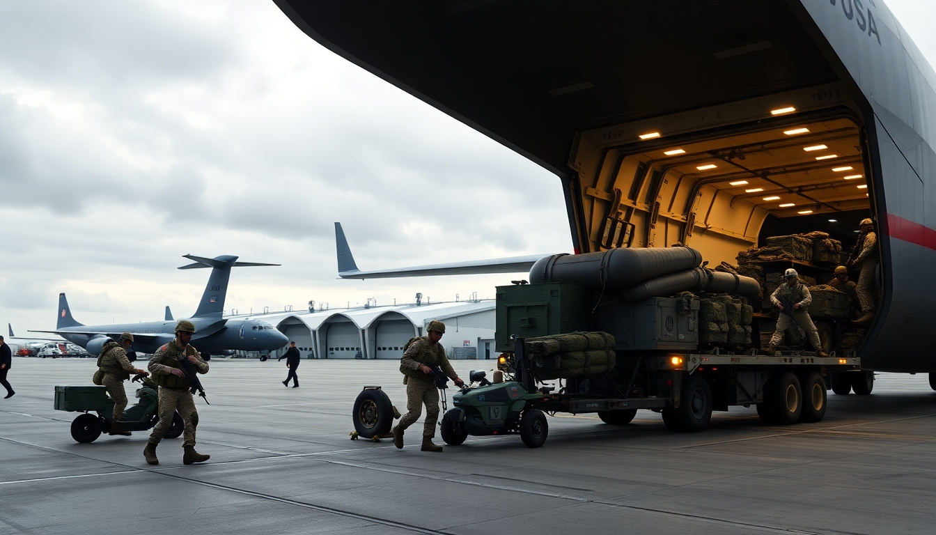ドイツ米軍撤収と欧州通信インフラへの影響