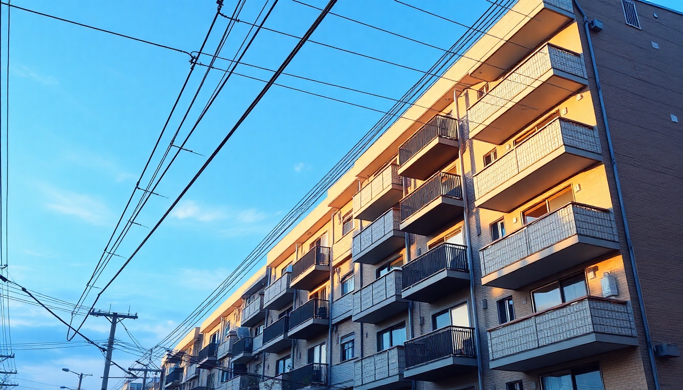 賃貸アパート向け光回線の比較ランキング